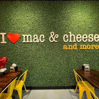 I Heart Mac and Cheese