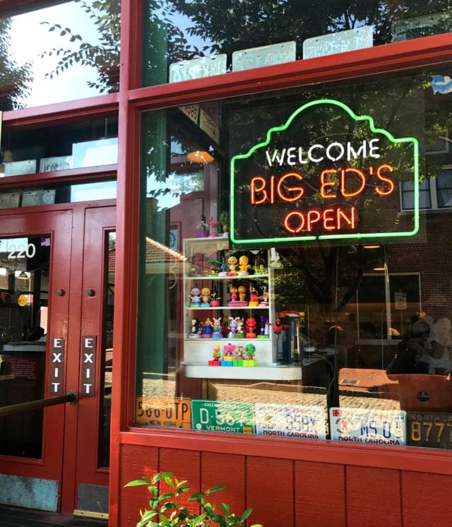Big Ed’s North Restaurant