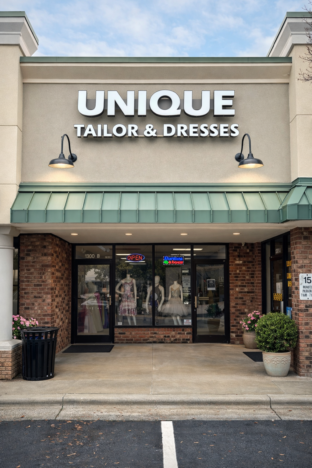 Unique Tailor & Dresses